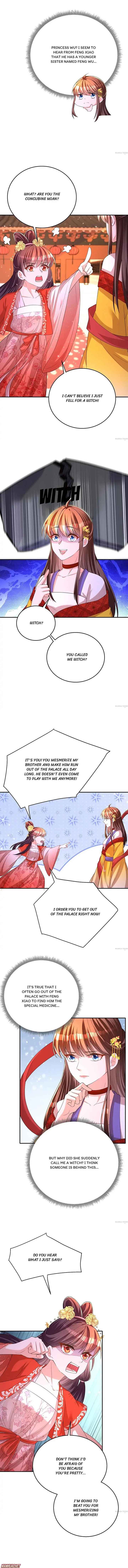 Boss of the Emperor’s Harem chapter 162 - page 2