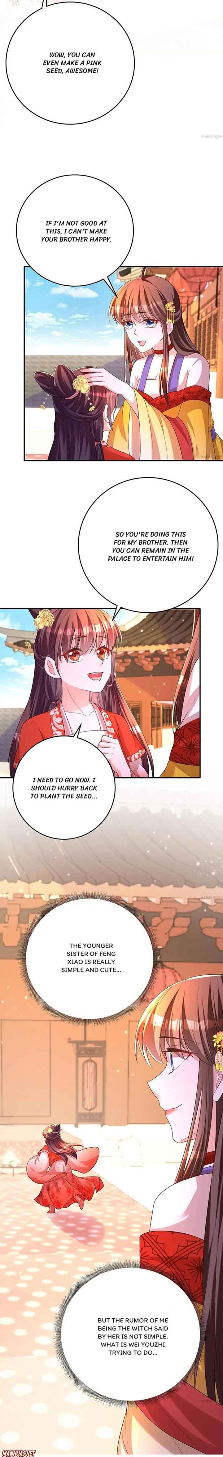 Boss of the Emperor’s Harem chapter 162 - page 4