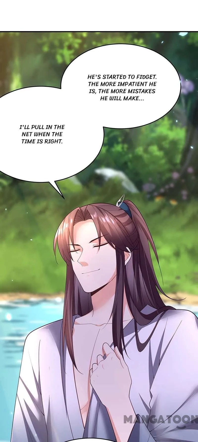 Boss of the Emperor’s Harem chapter 153 - page 27