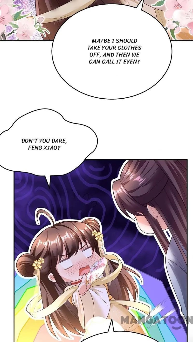 Boss of the Emperor’s Harem chapter 153 - page 35