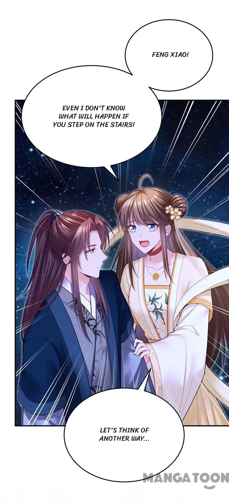 Boss of the Emperor’s Harem chapter 138 - page 29