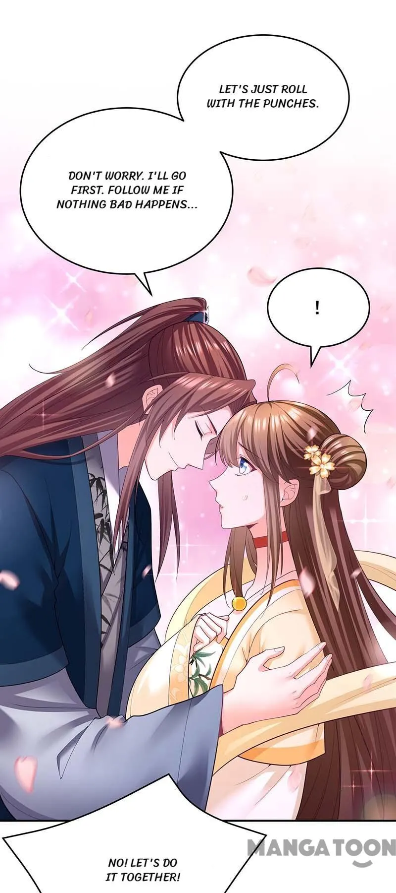 Boss of the Emperor’s Harem chapter 138 - page 32