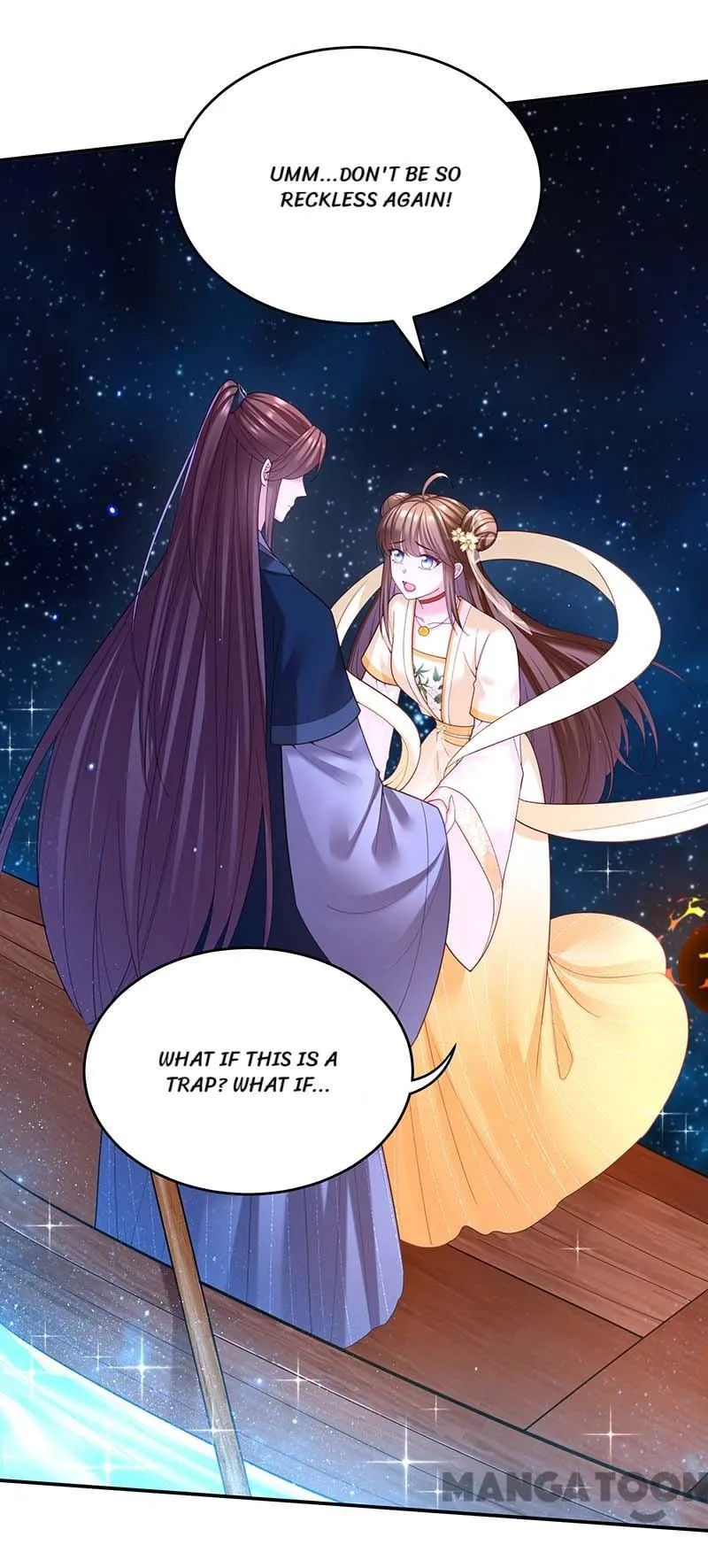 Boss of the Emperor’s Harem chapter 133 - page 15