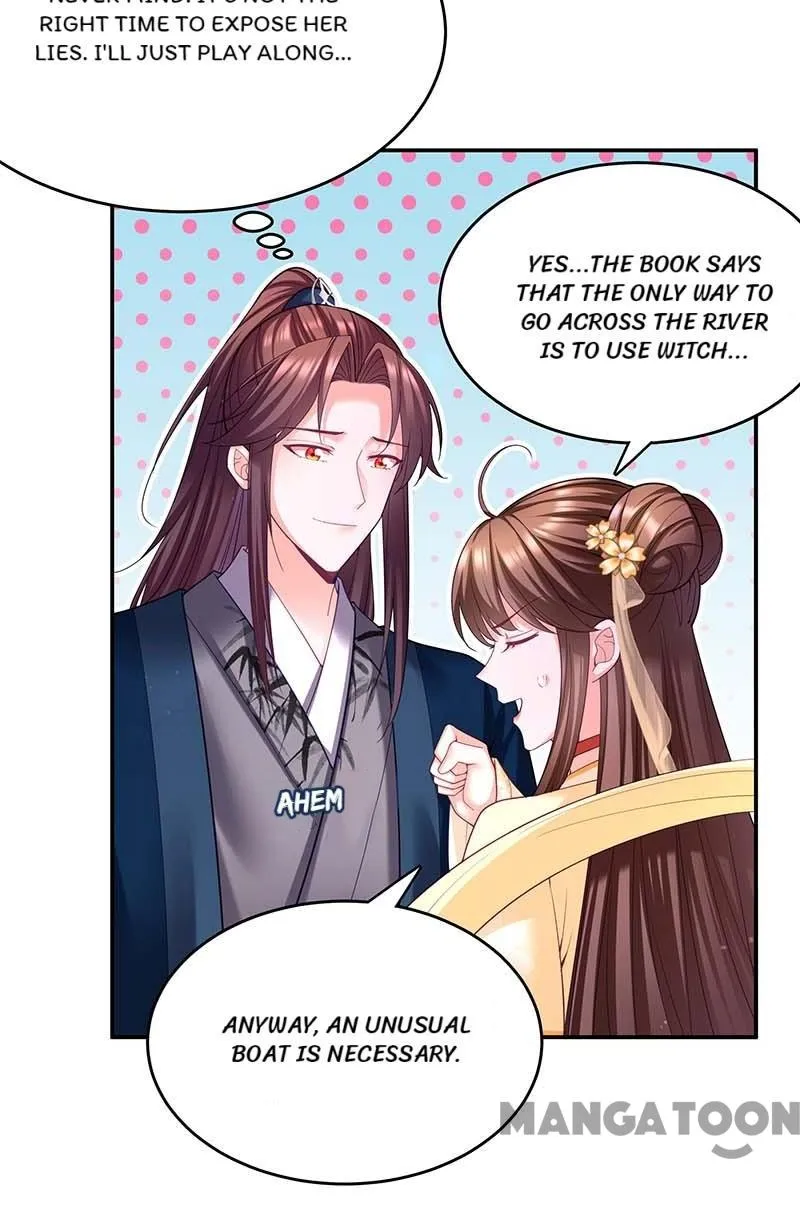 Boss of the Emperor’s Harem chapter 133 - page 4