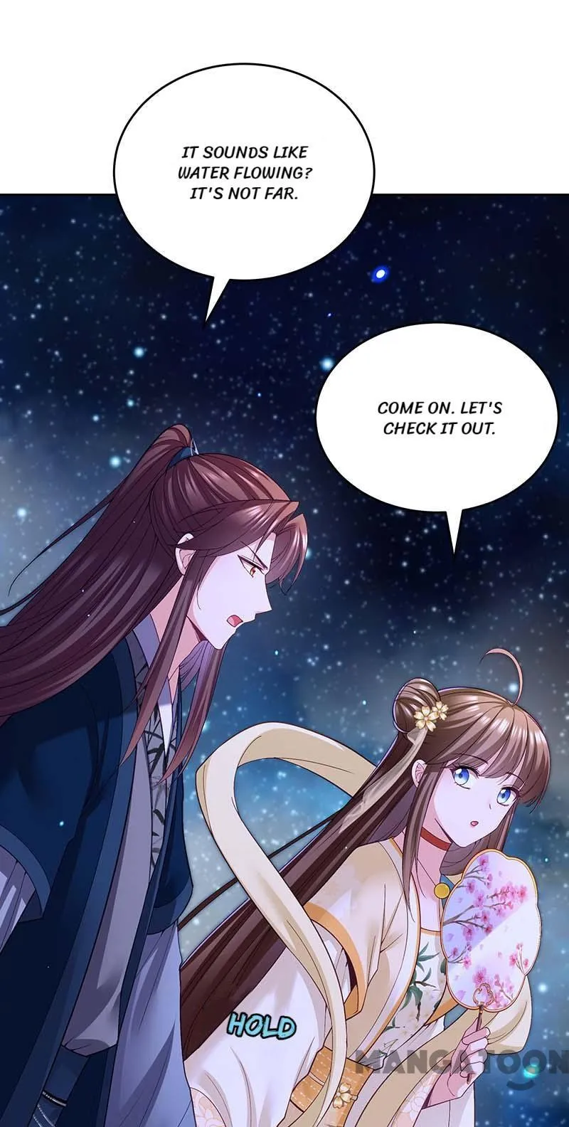 Boss of the Emperor’s Harem chapter 132 - page 18