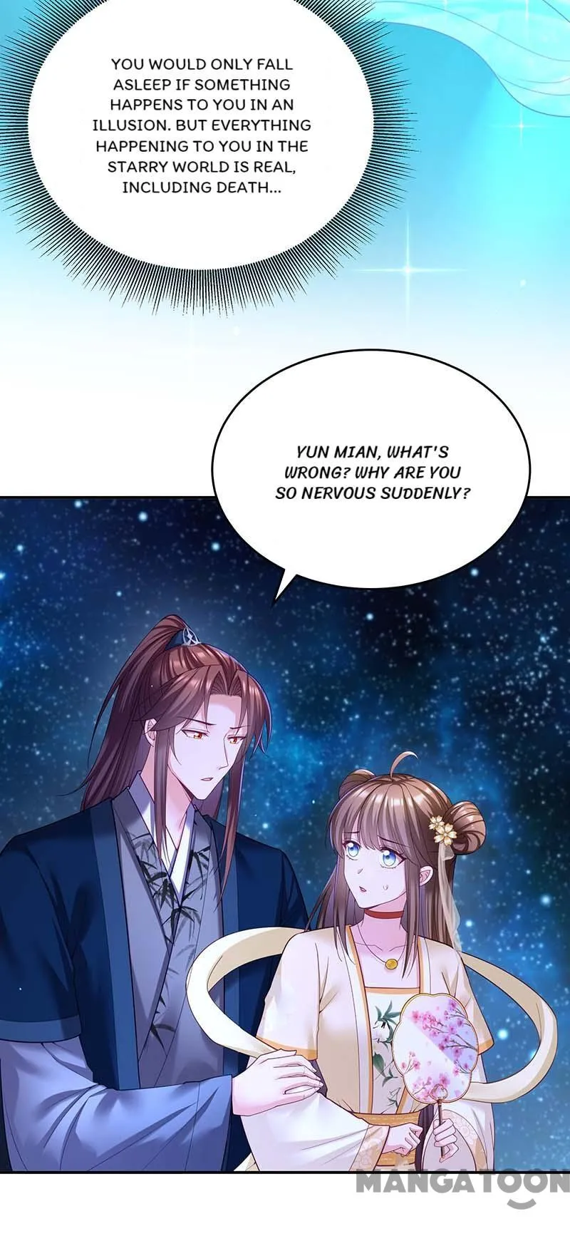 Boss of the Emperor’s Harem chapter 132 - page 27