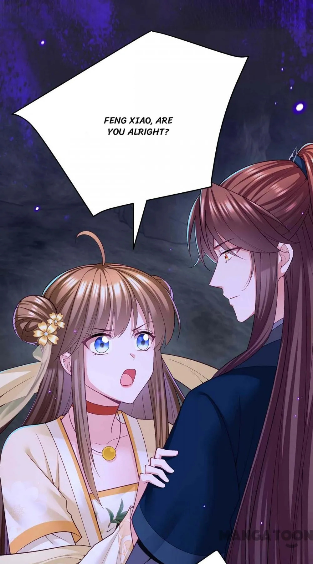 Boss of the Emperor’s Harem Chapter 131 - page 12