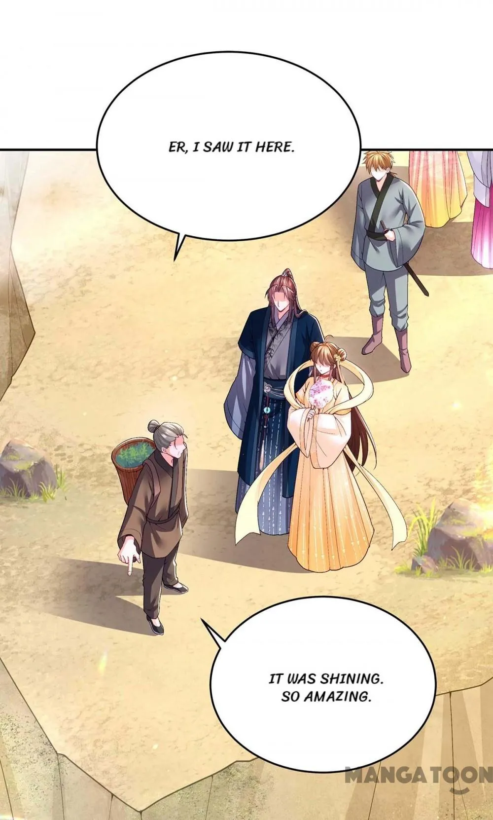 Boss of the Emperor’s Harem chapter 130 - page 18