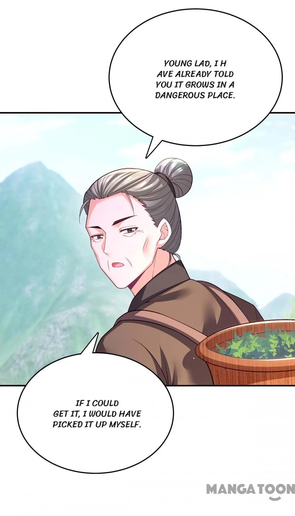 Boss of the Emperor’s Harem chapter 130 - page 22