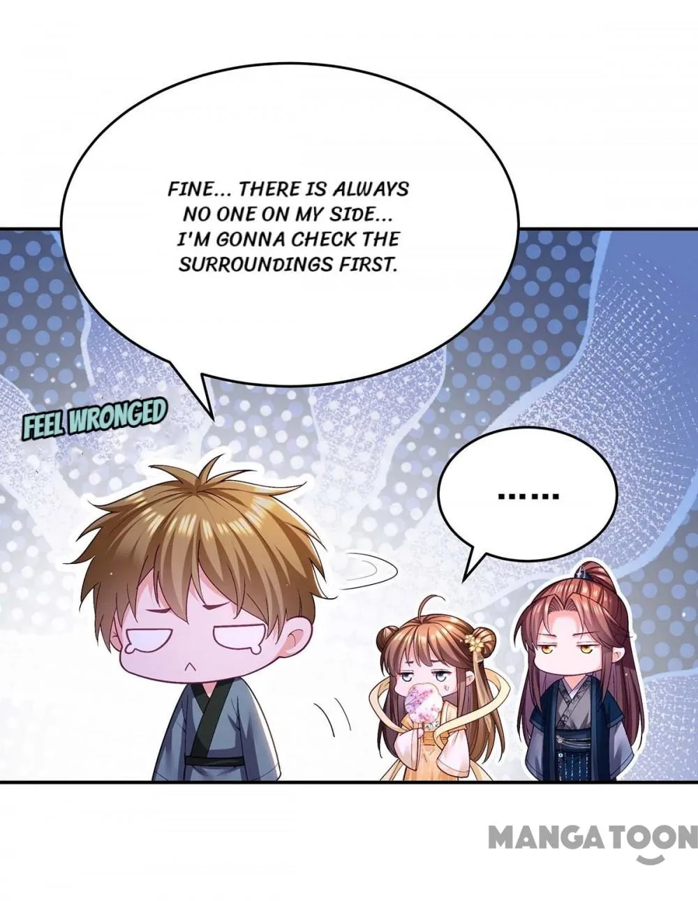 Boss of the Emperor’s Harem chapter 130 - page 28