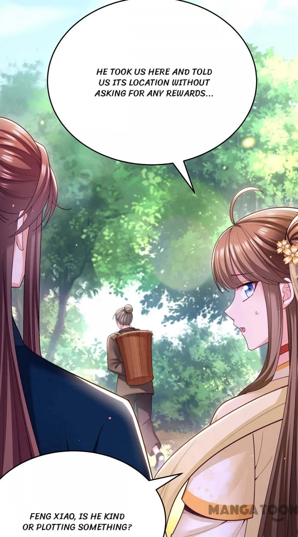 Boss of the Emperor’s Harem chapter 130 - page 31