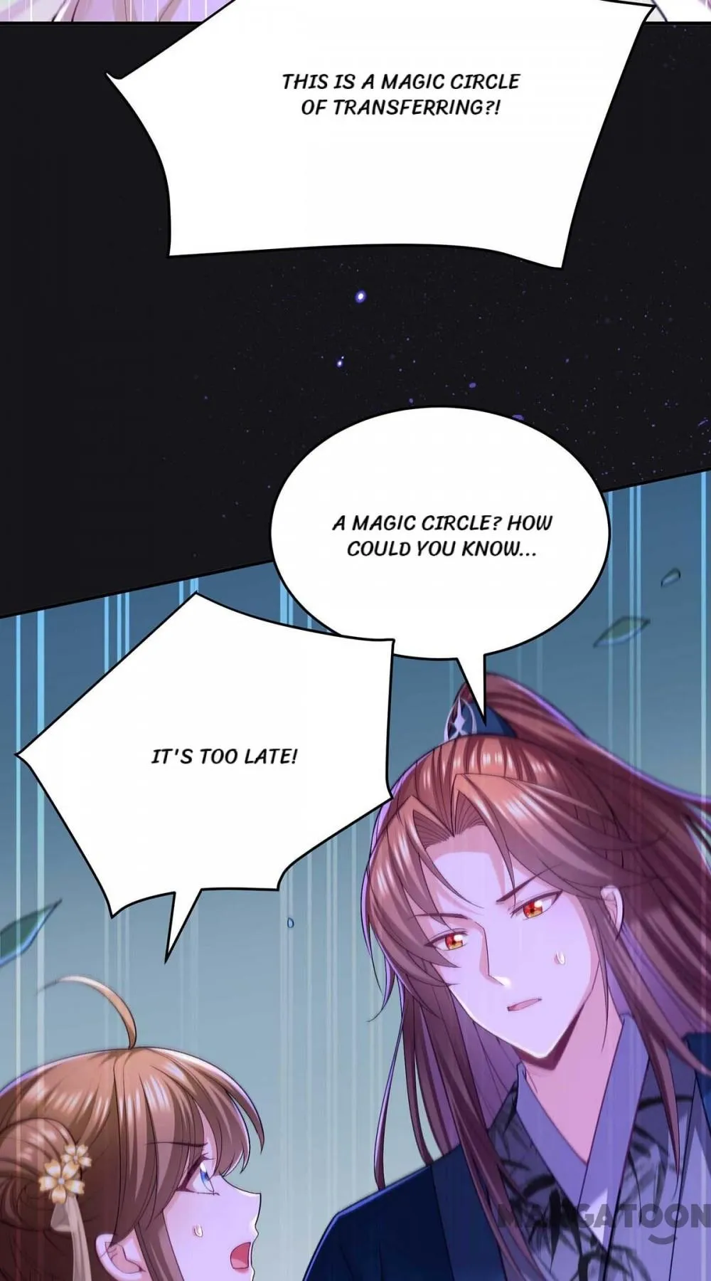 Boss of the Emperor’s Harem chapter 130 - page 48