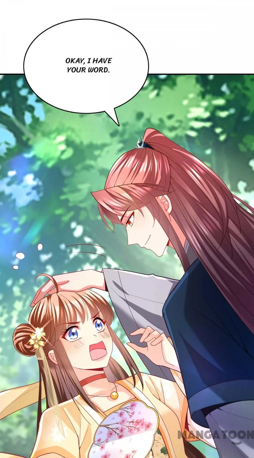 Boss of the Emperor’s Harem chapter 128 - page 1