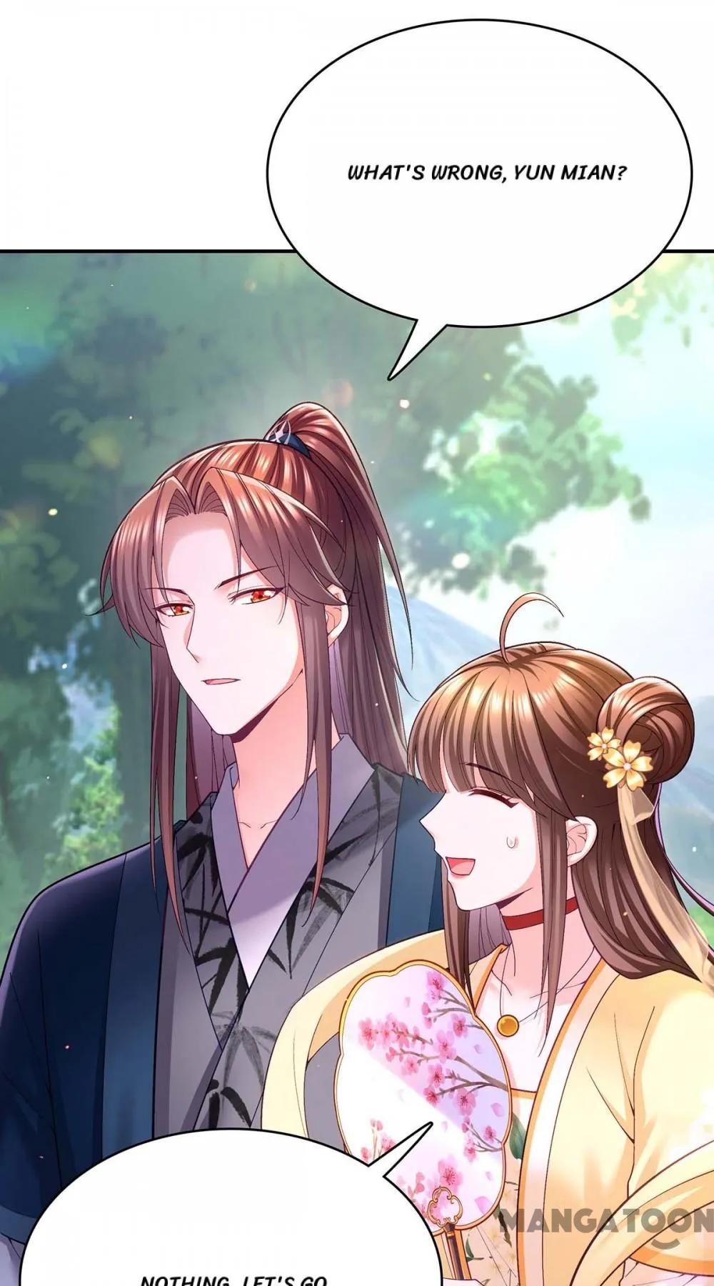 Boss of the Emperor’s Harem chapter 128 - page 22