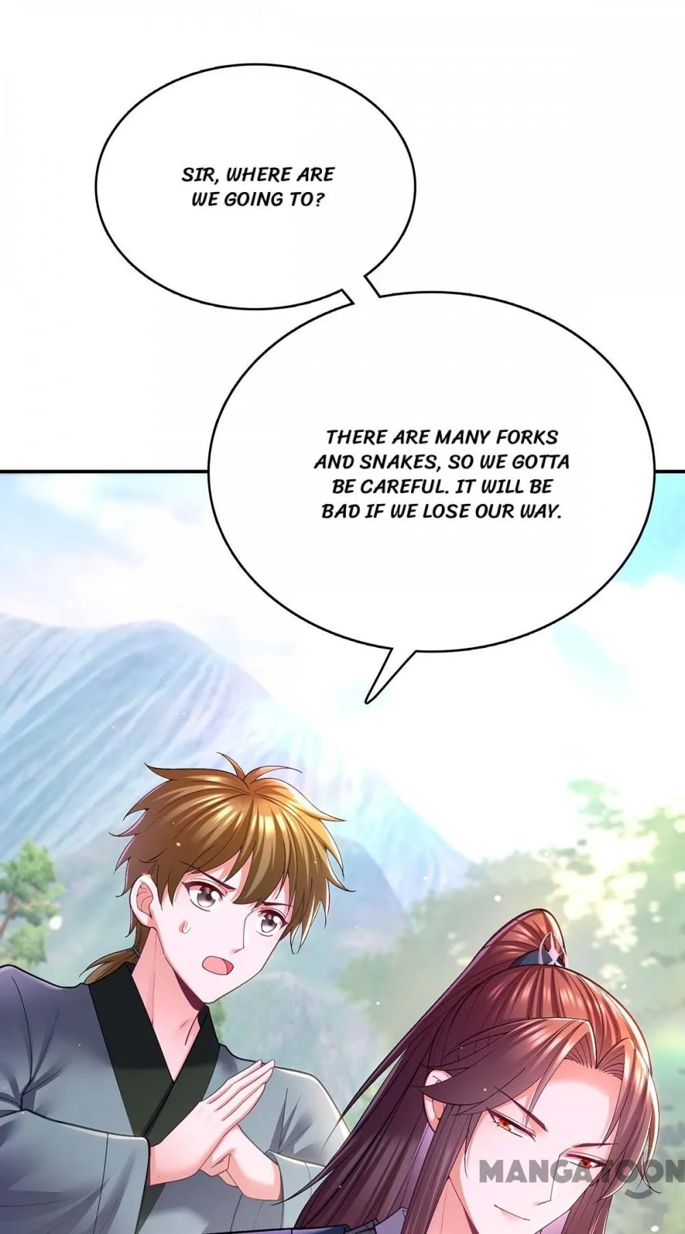 Boss of the Emperor’s Harem chapter 128 - page 25