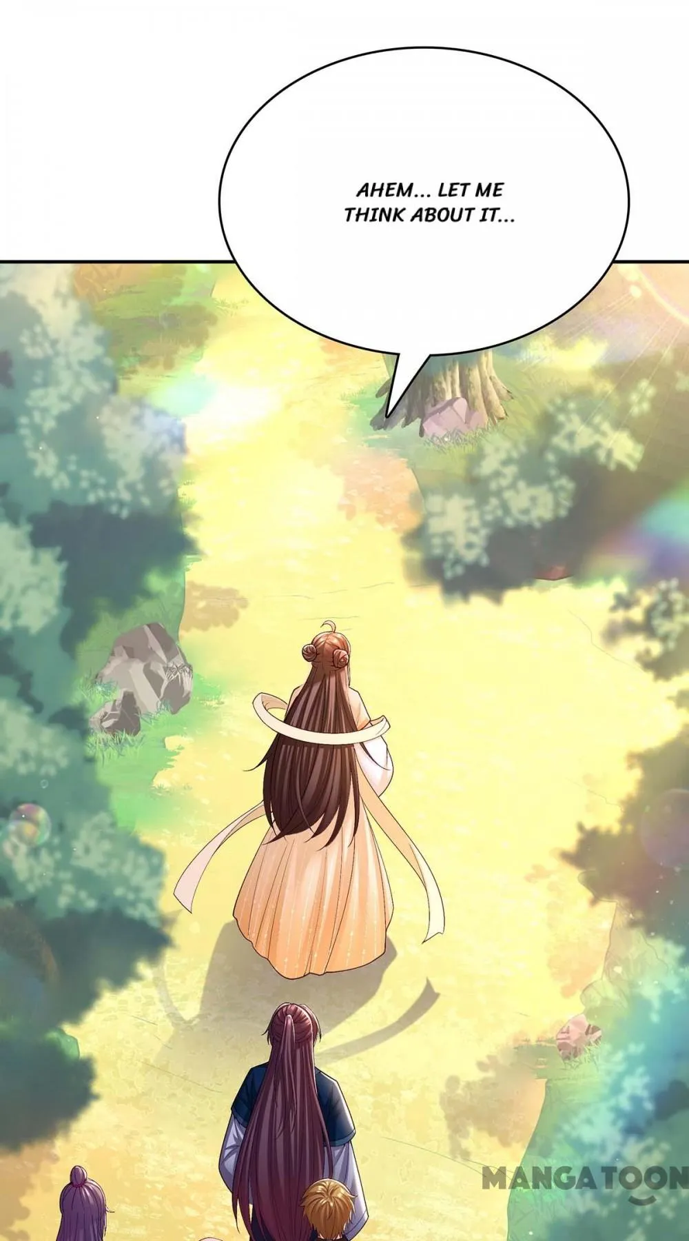 Boss of the Emperor’s Harem chapter 128 - page 29