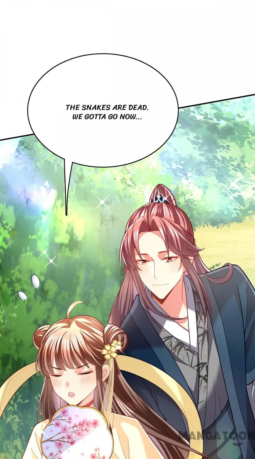 Boss of the Emperor’s Harem chapter 128 - page 3