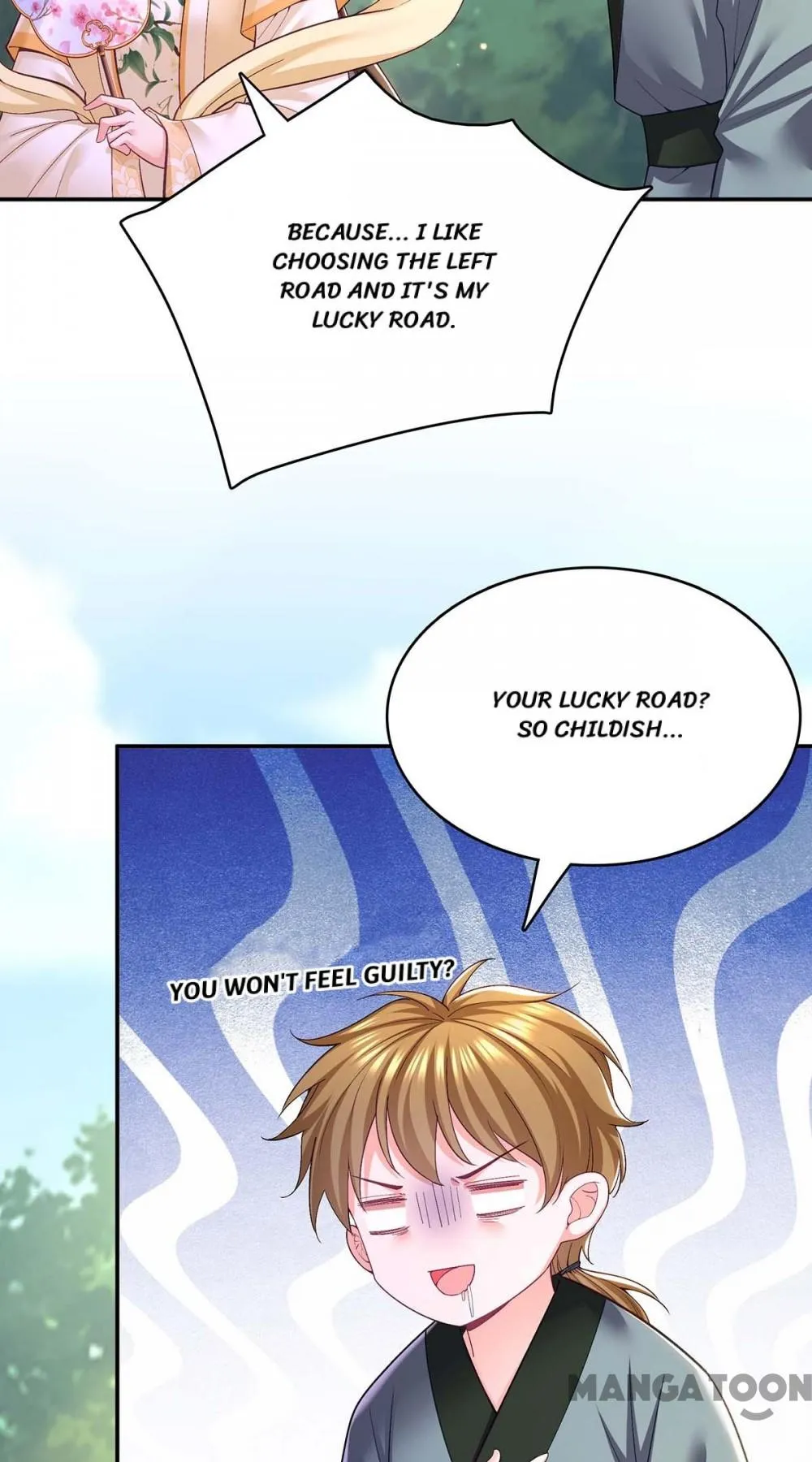 Boss of the Emperor’s Harem chapter 128 - page 40