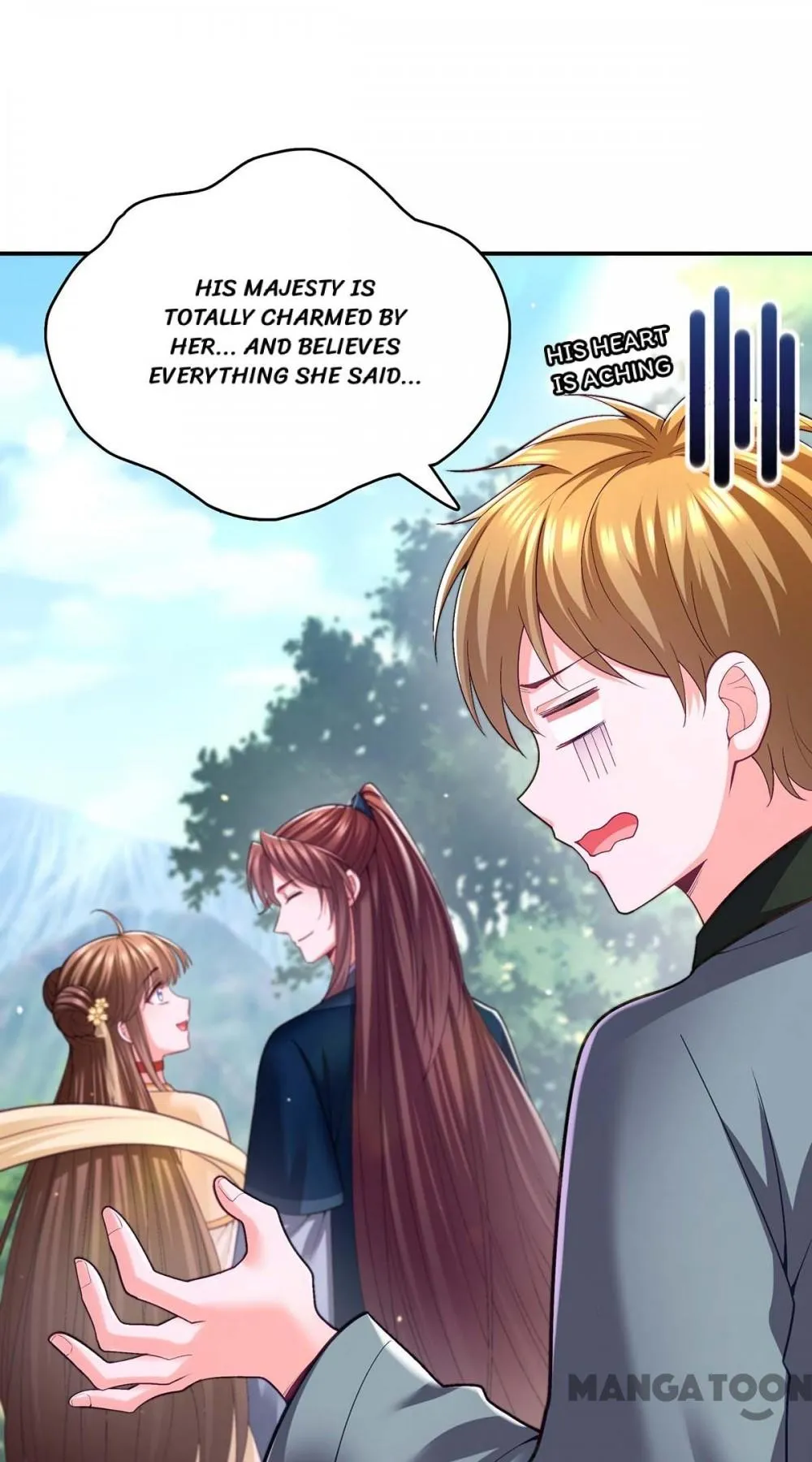 Boss of the Emperor’s Harem chapter 128 - page 43