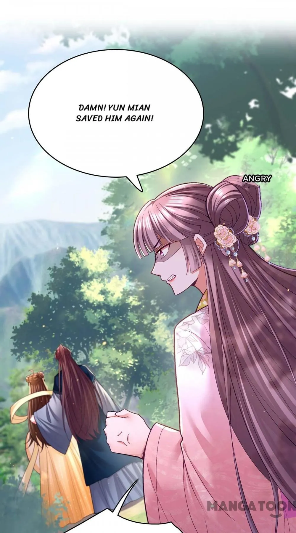 Boss of the Emperor’s Harem chapter 128 - page 6