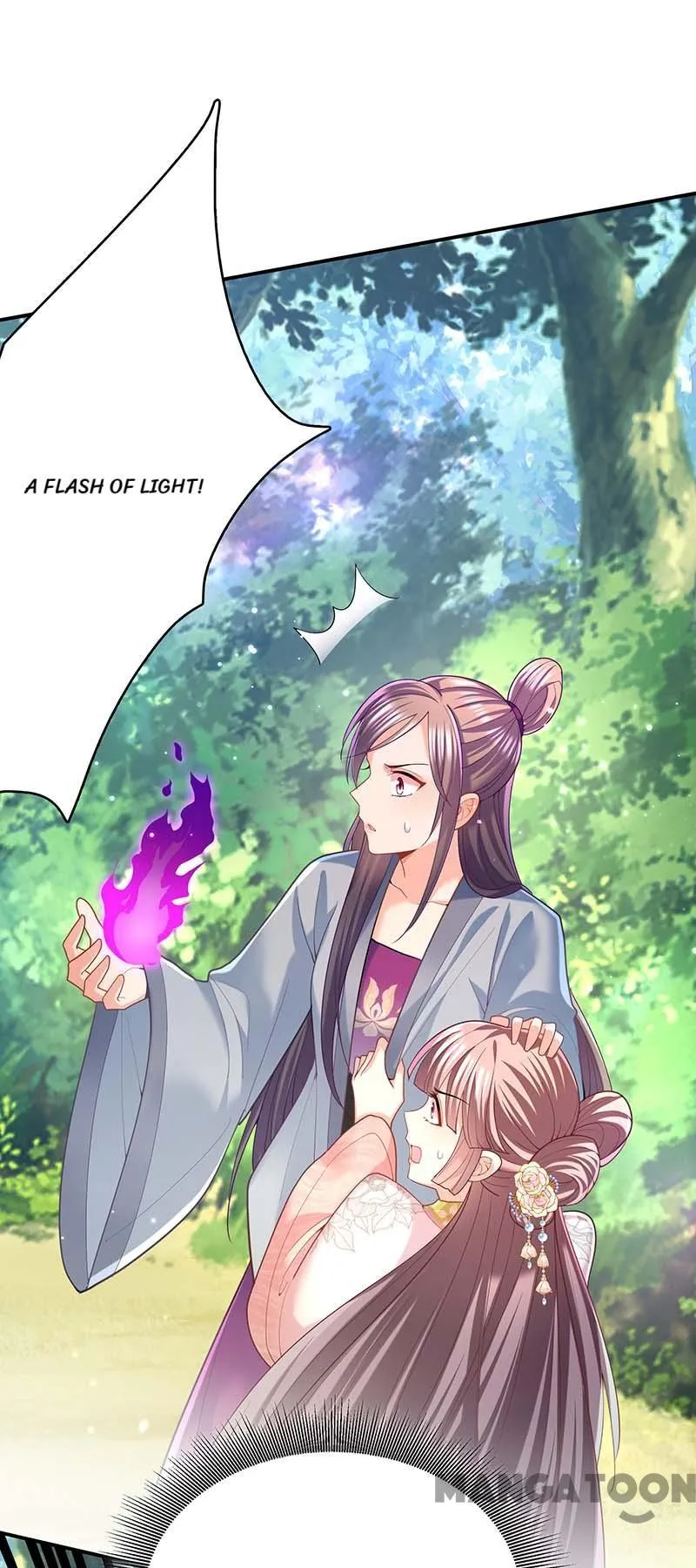 Boss of the Emperor’s Harem chapter 127 - page 21