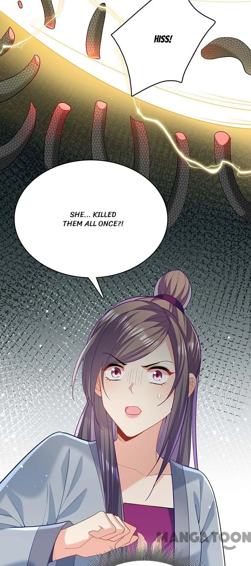 Boss of the Emperor’s Harem chapter 127 - page 23