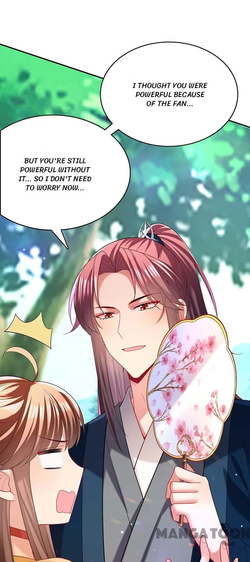 Boss of the Emperor’s Harem chapter 127 - page 28