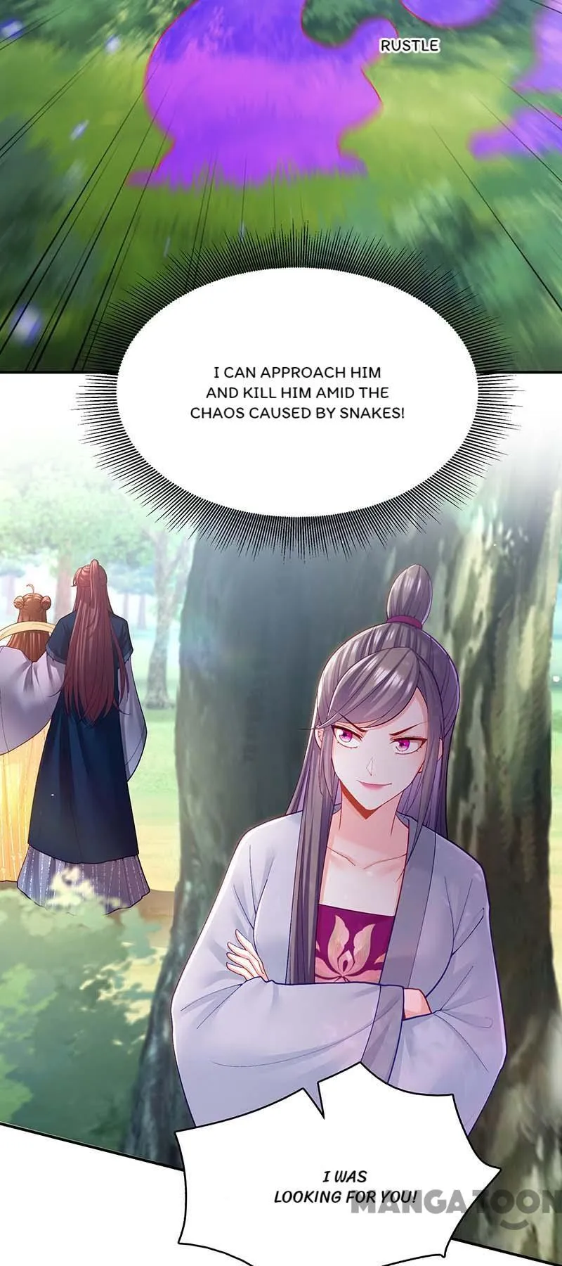 Boss of the Emperor’s Harem chapter 126 - page 19
