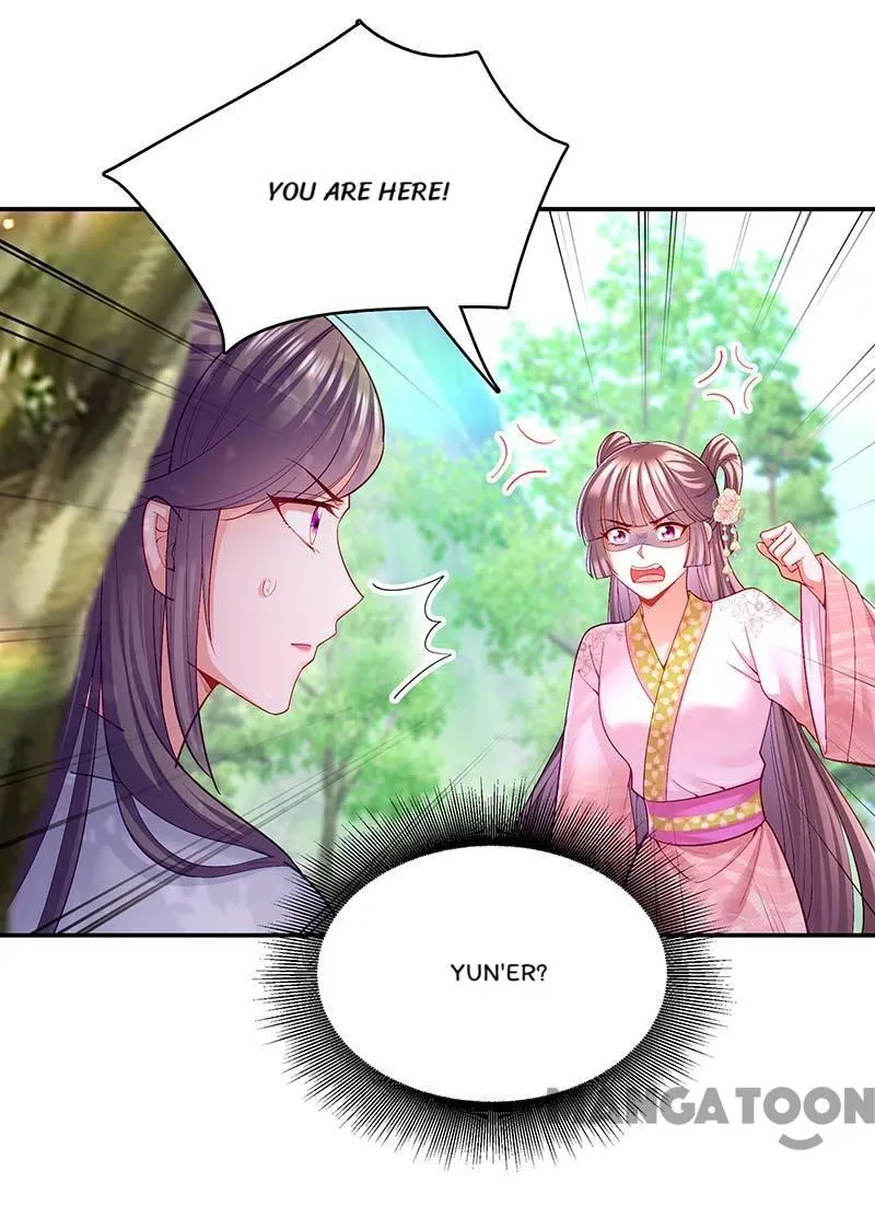 Boss of the Emperor’s Harem chapter 126 - page 21