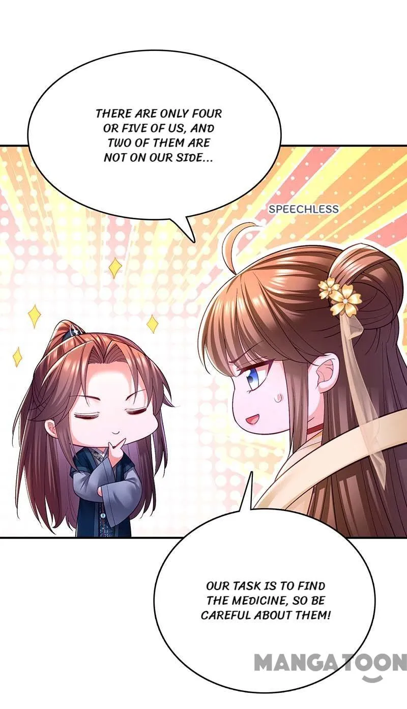 Boss of the Emperor’s Harem chapter 126 - page 4