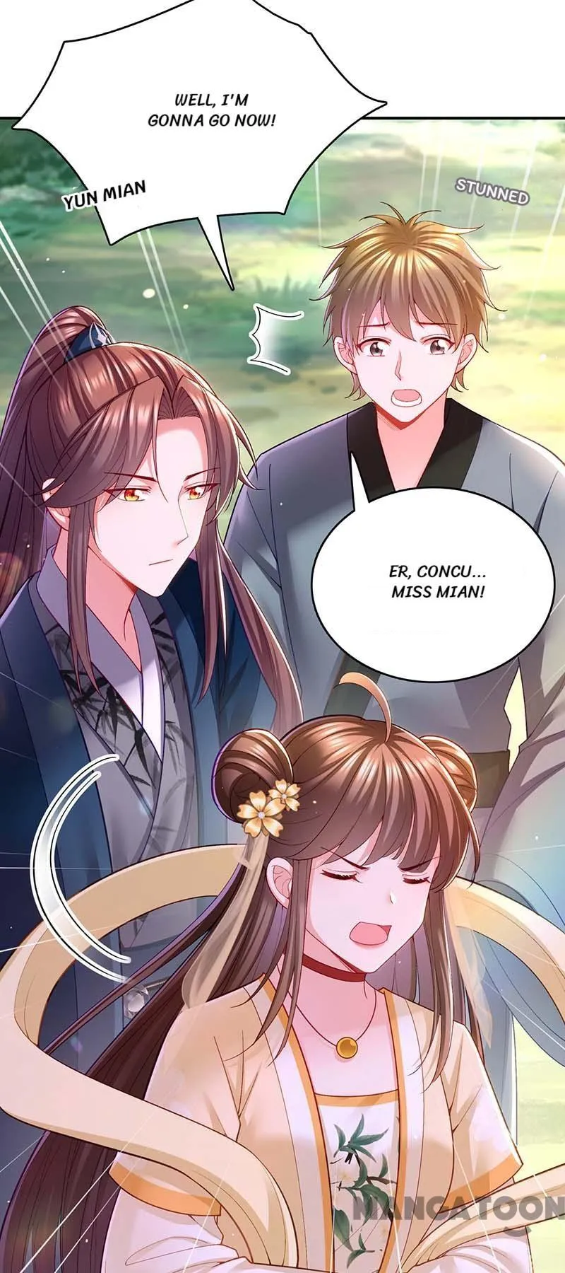 Boss of the Emperor’s Harem chapter 125 - page 15