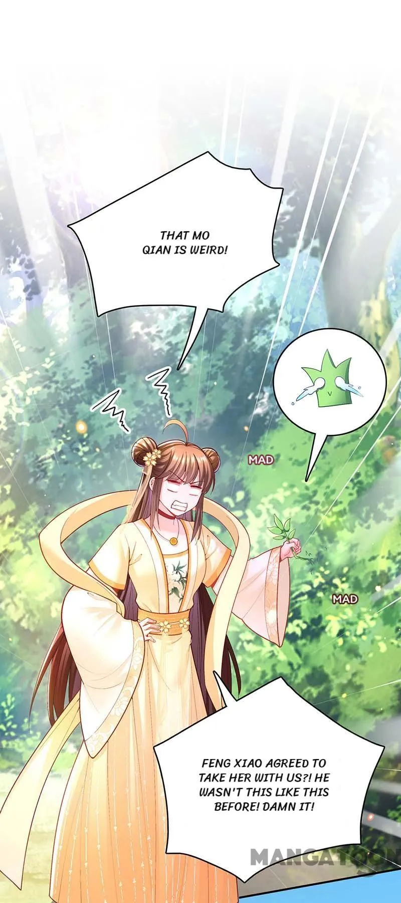 Boss of the Emperor’s Harem chapter 125 - page 26