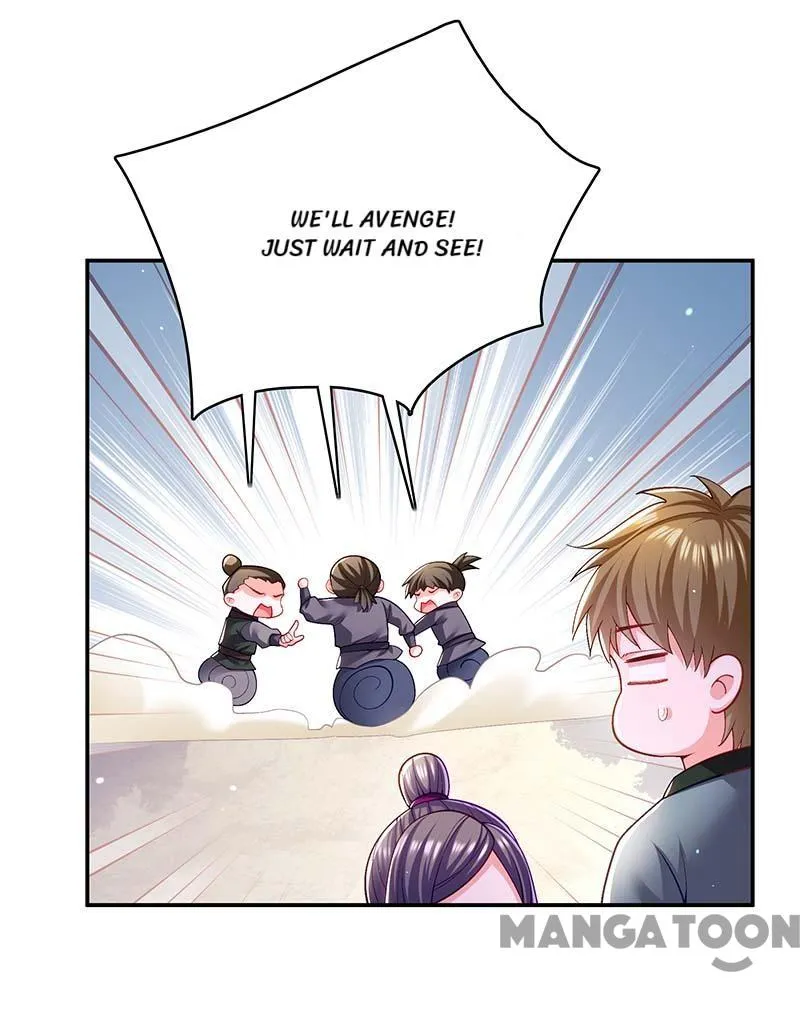Boss of the Emperor’s Harem chapter 124 - page 21