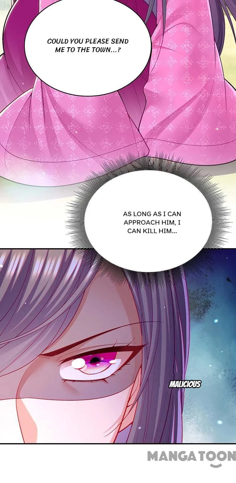 Boss of the Emperor’s Harem chapter 124 - page 32