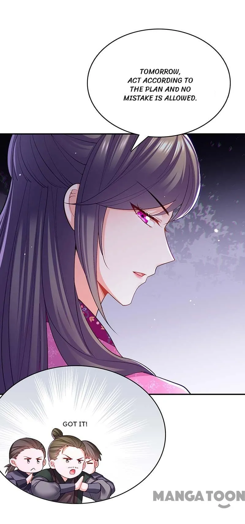 Boss of the Emperor’s Harem chapter 123 - page 21