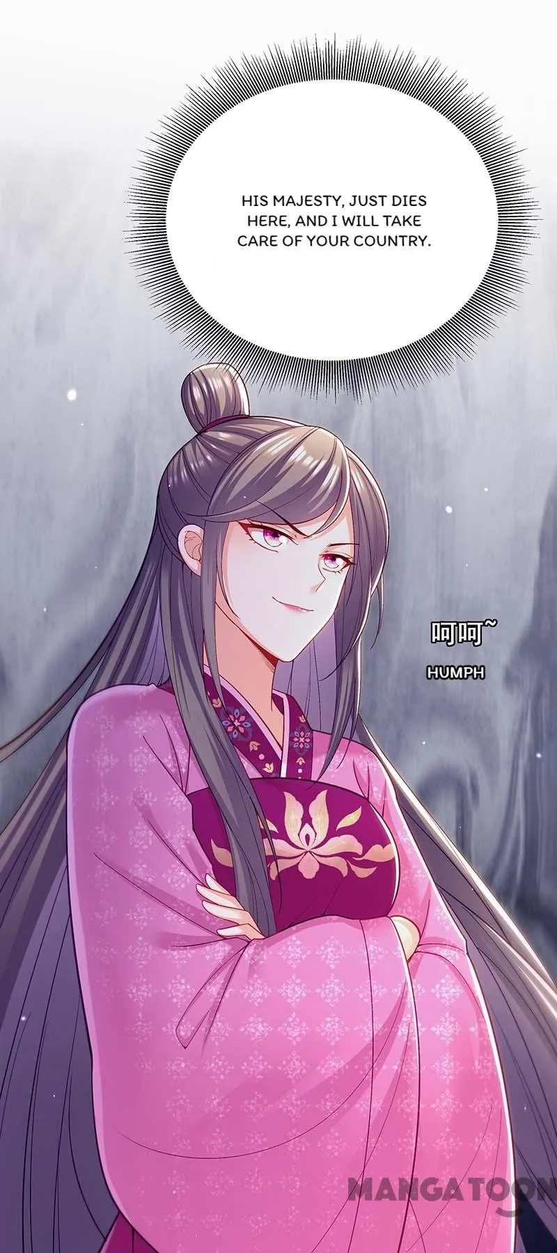 Boss of the Emperor’s Harem chapter 123 - page 22