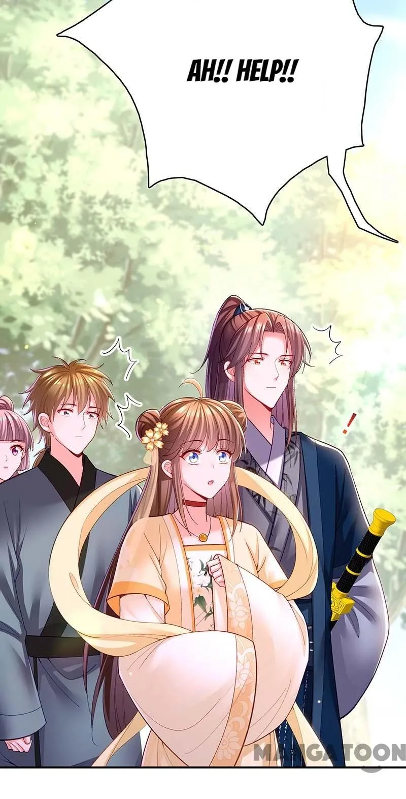 Boss of the Emperor’s Harem chapter 123 - page 29