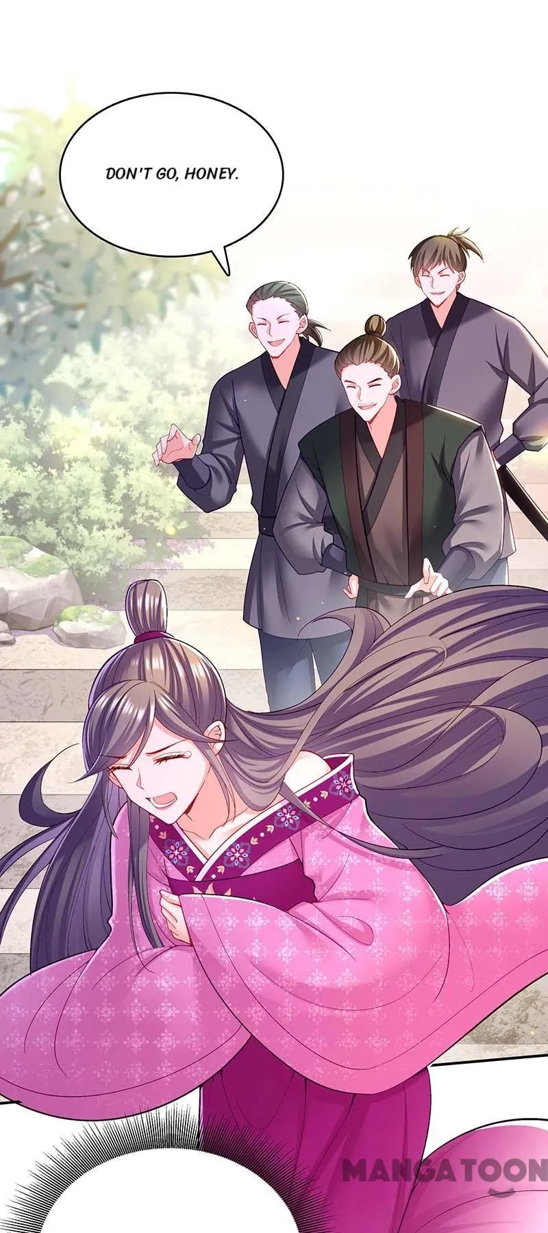 Boss of the Emperor’s Harem chapter 123 - page 30