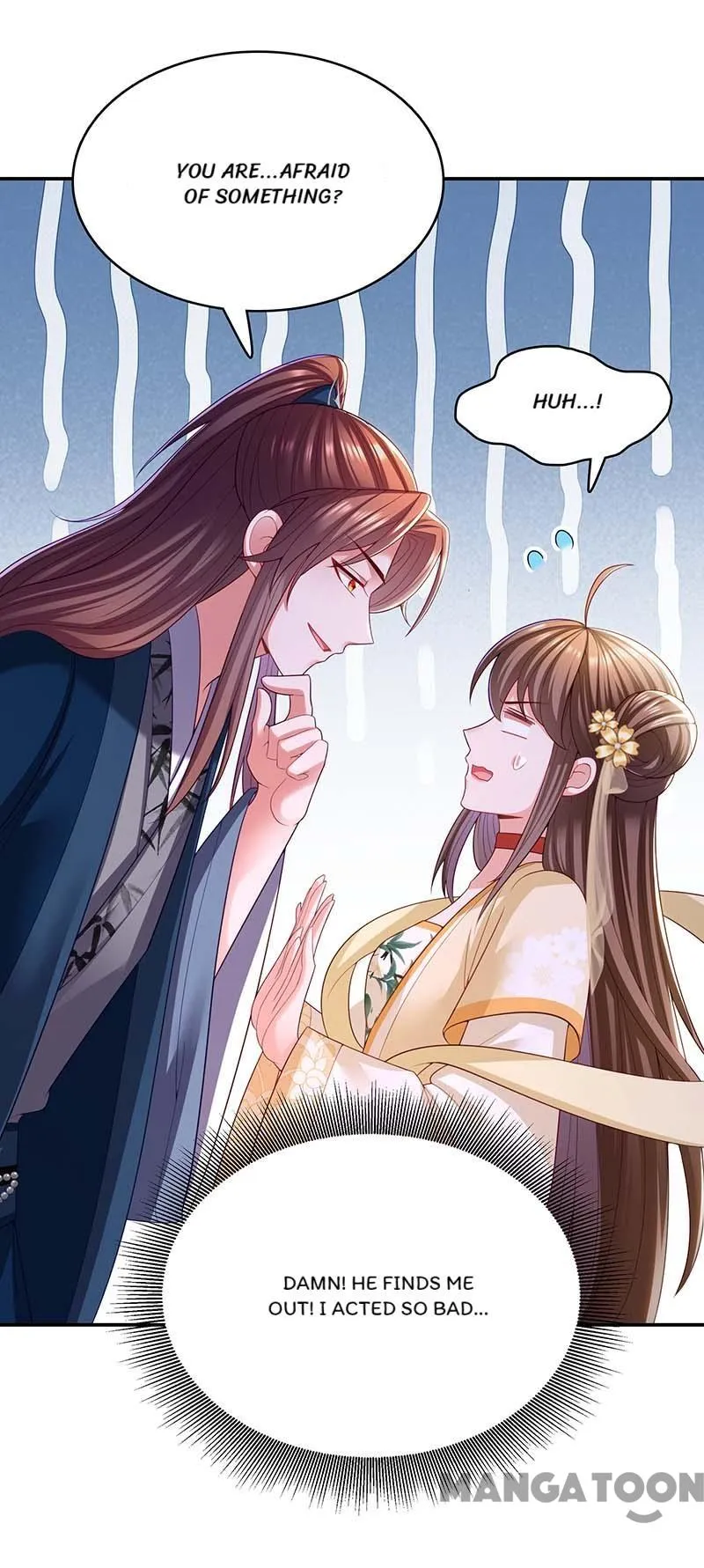 Boss of the Emperor’s Harem chapter 122 - page 22
