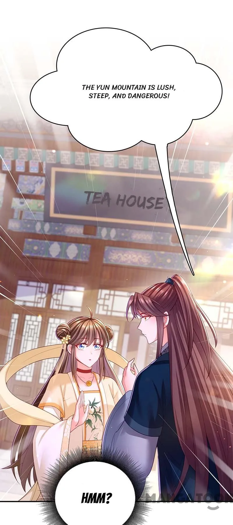 Boss of the Emperor’s Harem chapter 122 - page 23