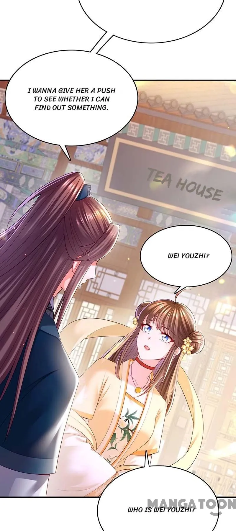 Boss of the Emperor’s Harem chapter 122 - page 4