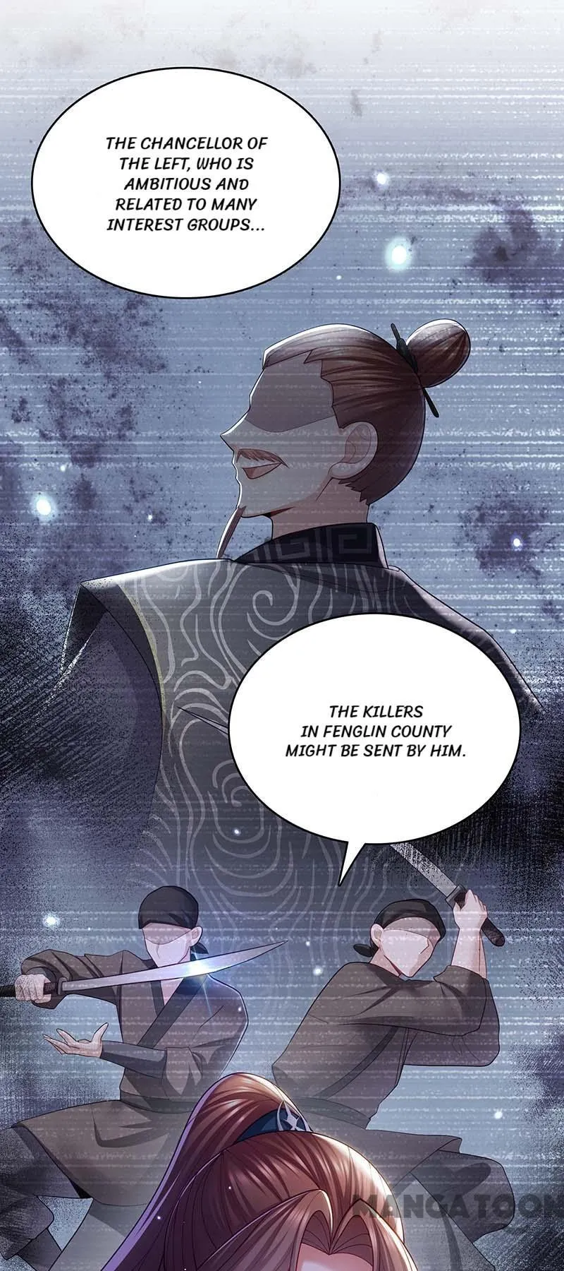 Boss of the Emperor’s Harem chapter 122 - page 6