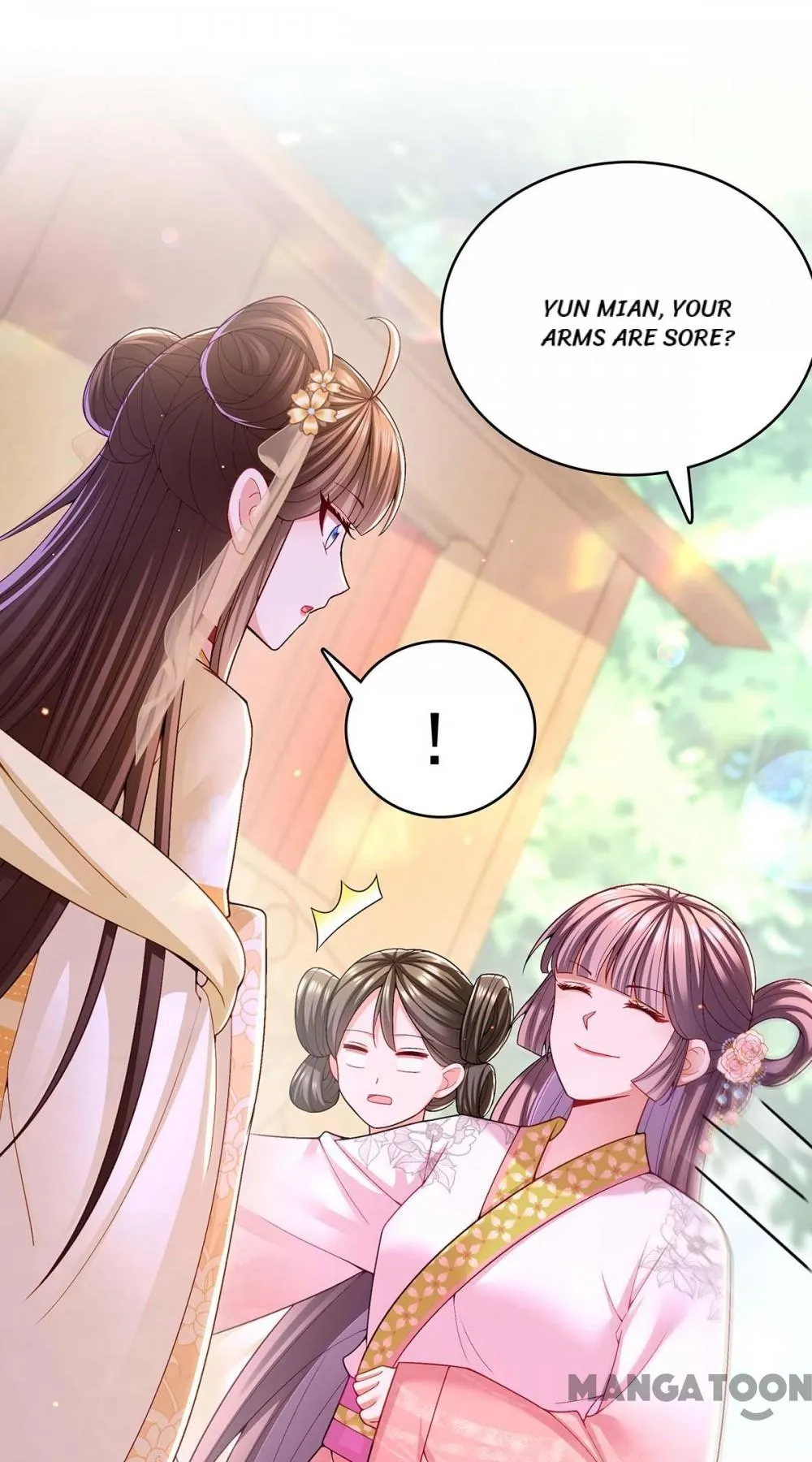 Boss of the Emperor’s Harem chapter 121 - page 14