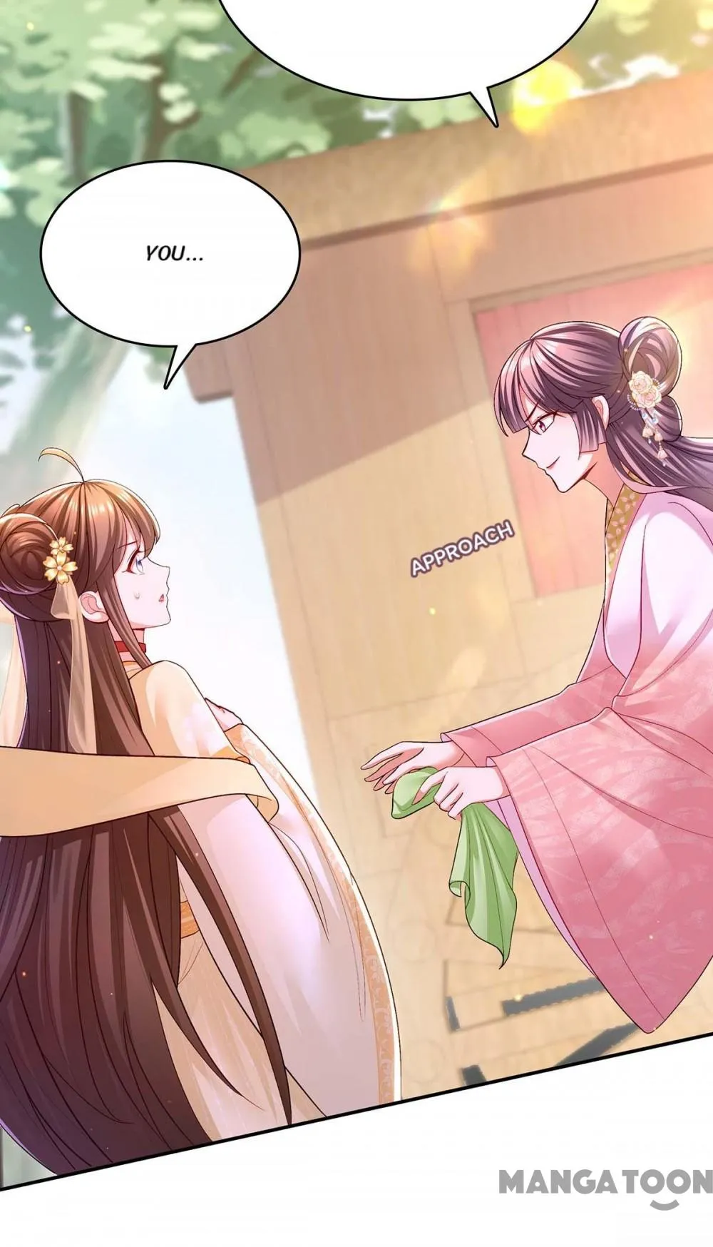 Boss of the Emperor’s Harem chapter 121 - page 17
