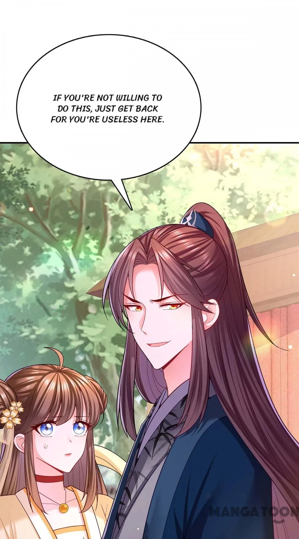 Boss of the Emperor’s Harem chapter 121 - page 3