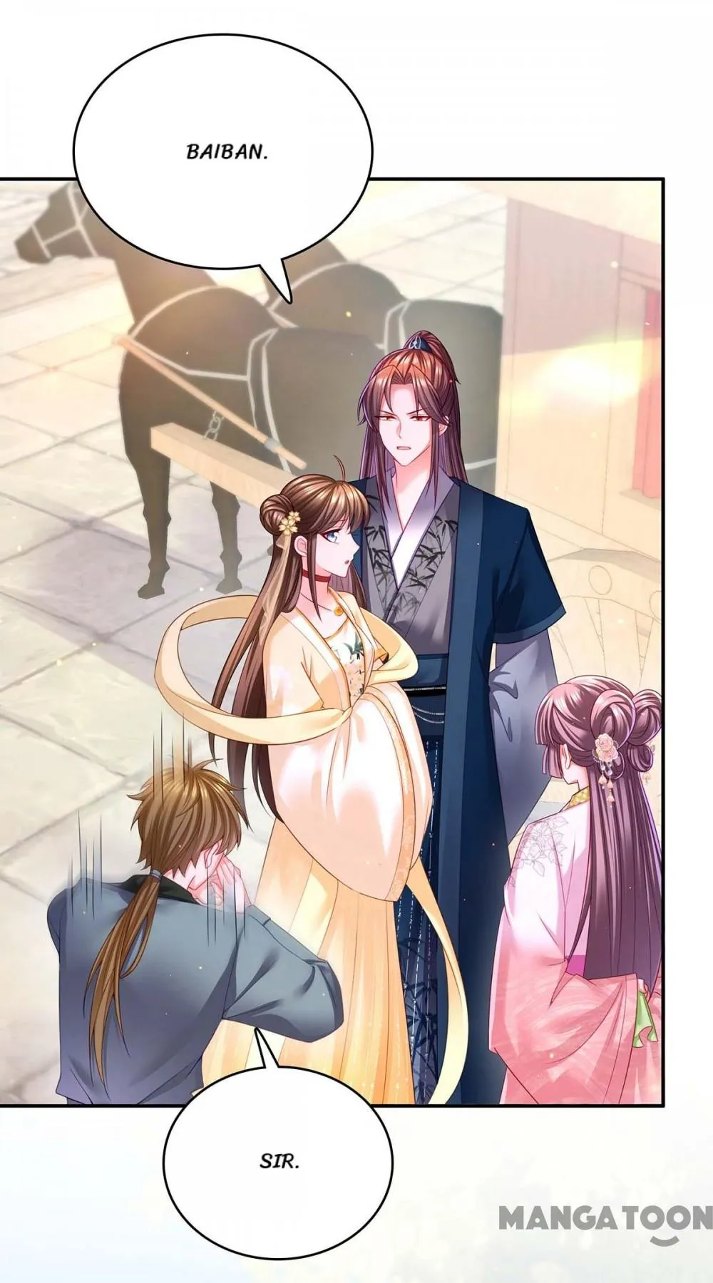 Boss of the Emperor’s Harem chapter 121 - page 32
