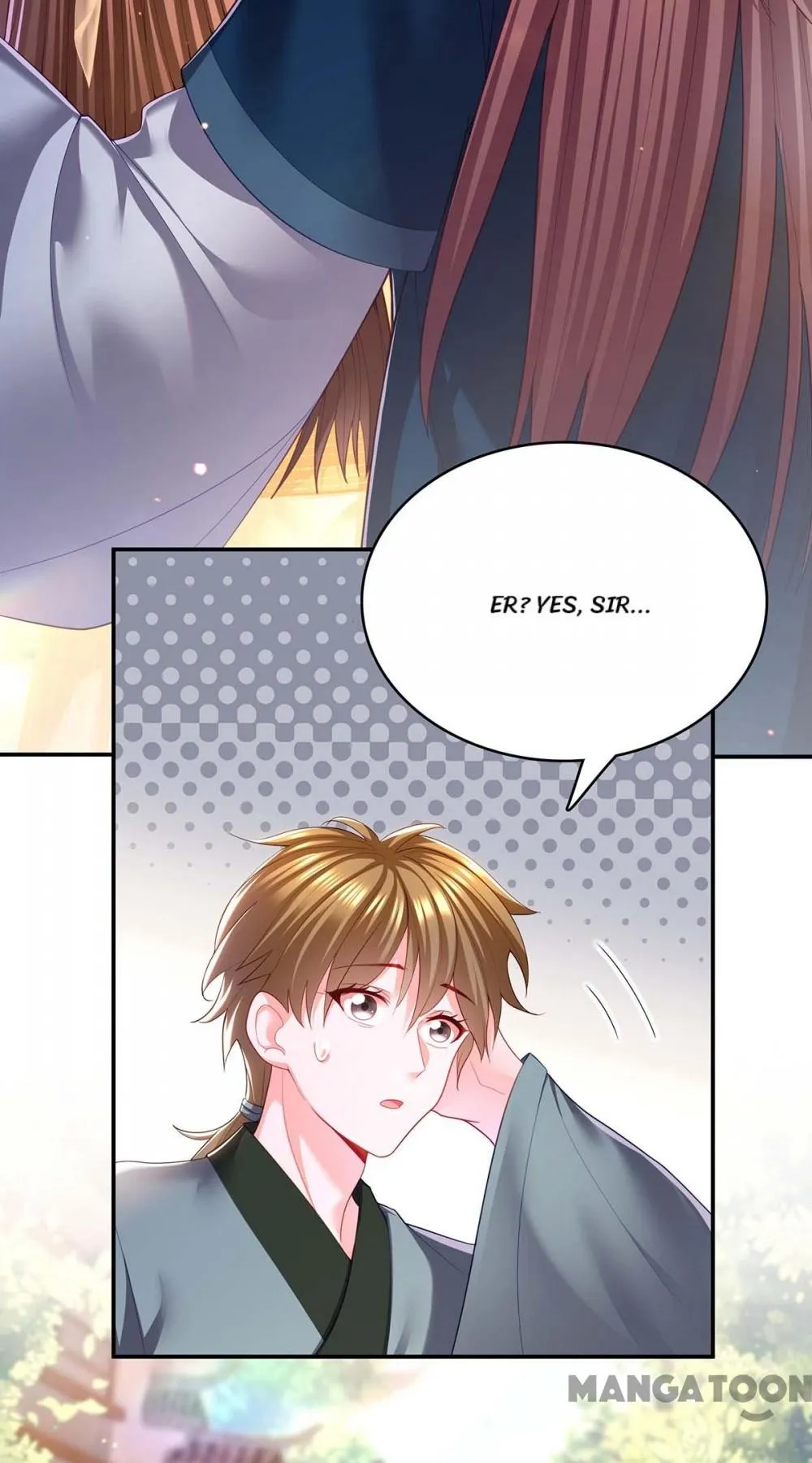 Boss of the Emperor’s Harem chapter 121 - page 34