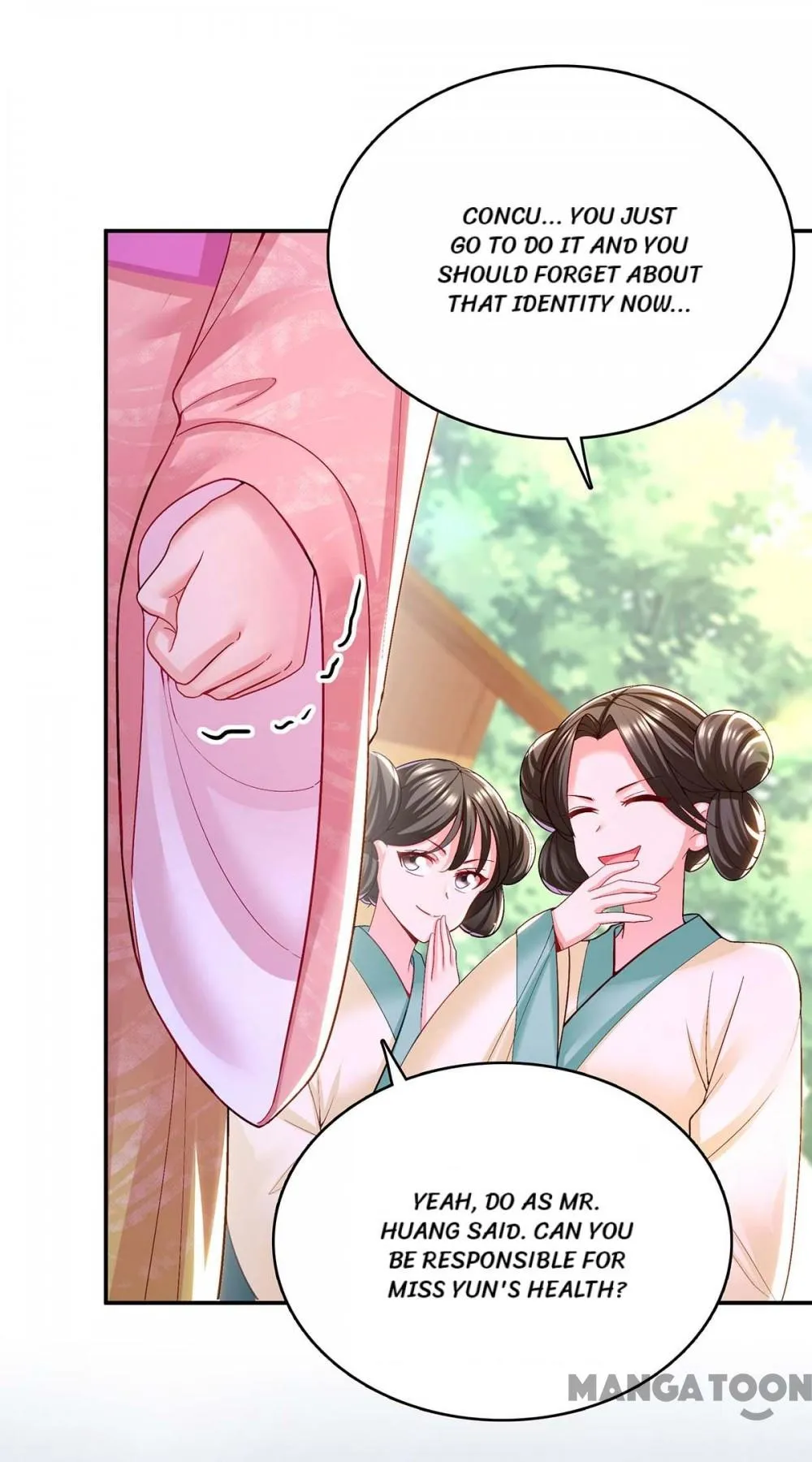 Boss of the Emperor’s Harem chapter 121 - page 5