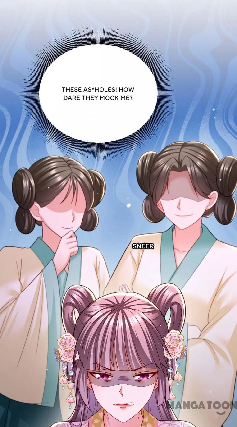 Boss of the Emperor’s Harem chapter 121 - page 7