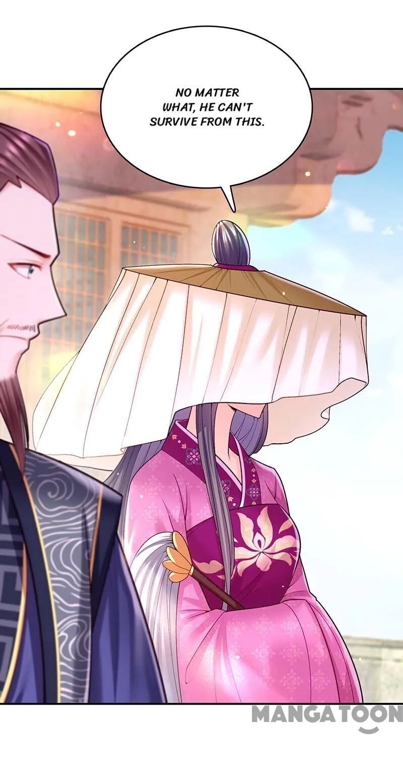 Boss of the Emperor’s Harem Chapter 120 - page 10